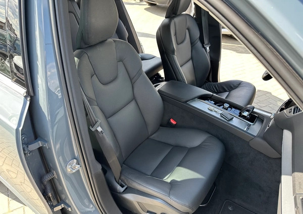 Volvo XC 90 cena 289000 przebieg: 11000, rok produkcji 2023 z Czaplinek małe 742